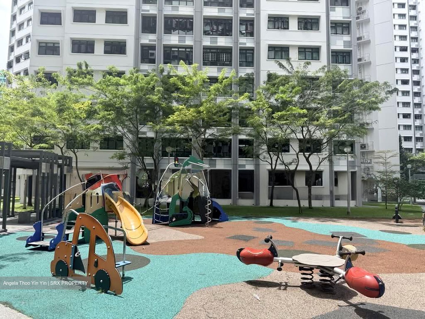 Blk 817B Keat Hong Mirage (Choa Chu Kang), HDB 5 Rooms #566458521